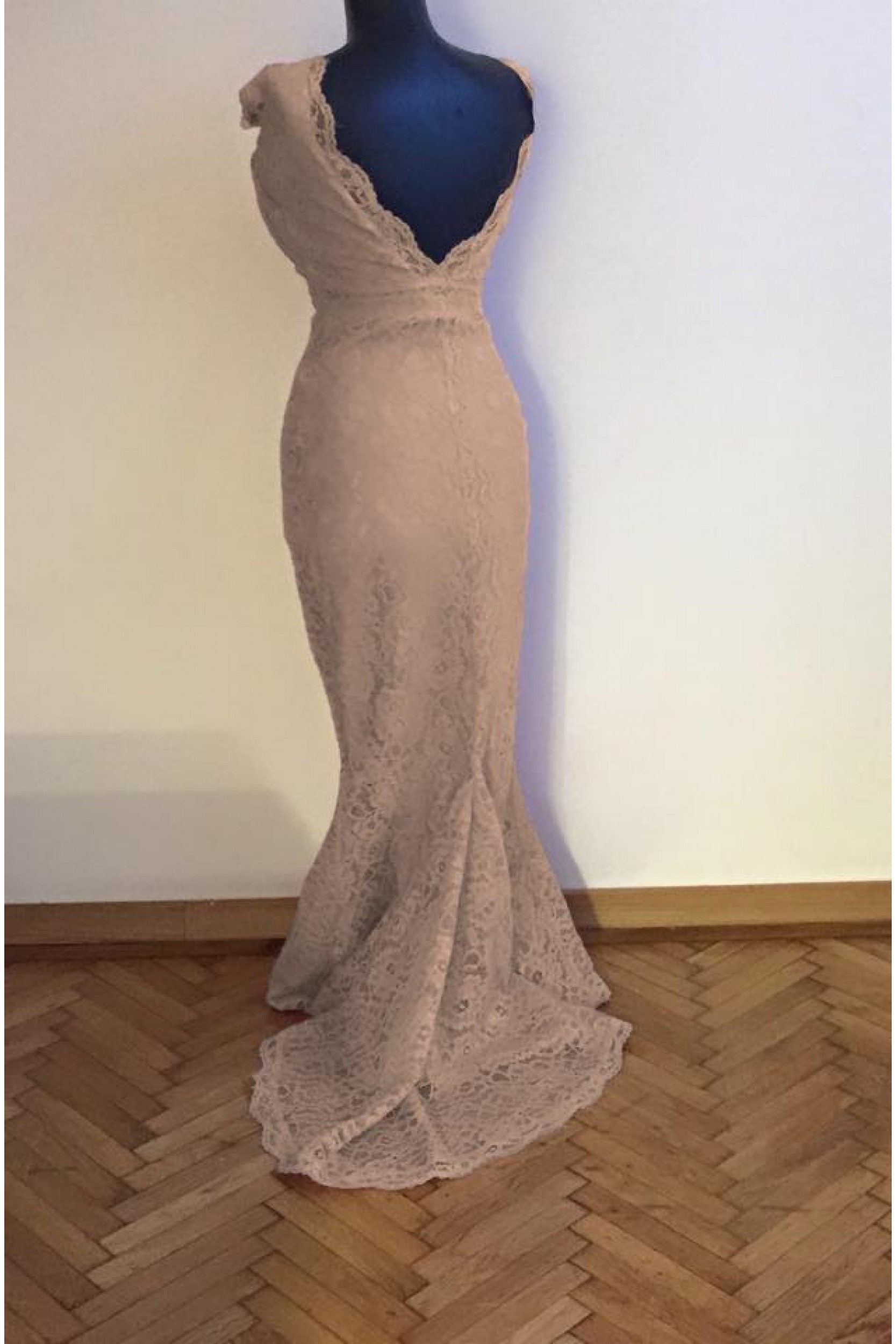 Rochie sirena